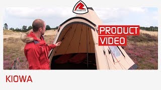 Robens Kiowa Tipi Tent (2019) | Pure Outdoor Passion