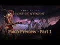 Blade & Soul: Dawn of the Lost Continent Patch Preview - Part 1