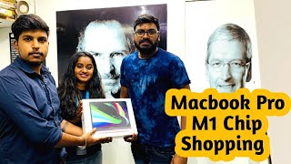 Macbook Pro M1 Chip Shopping 