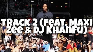 Larry [Les Twins] ▶Track 2 (feat. Maxi Zee & Dj KhanFu)◀ [Clear Audio]