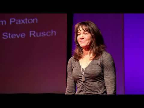 Navigating Home | Rebecca Rusch | TEDxSunValley