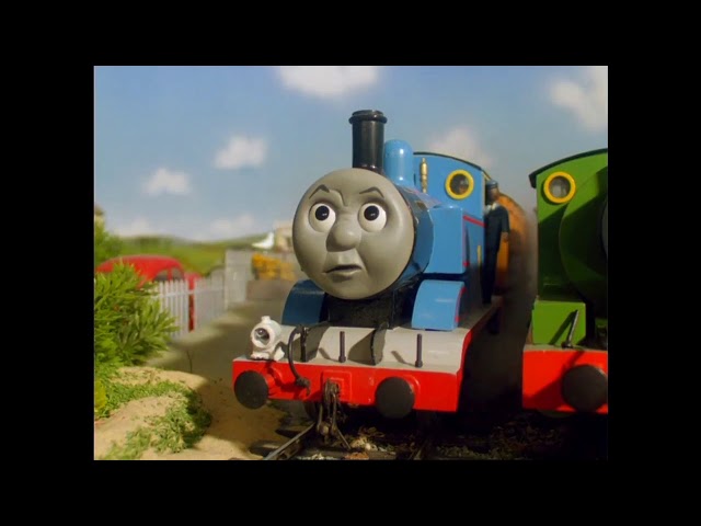The Thomasbob Tankpants Movie (The Spongebob Squarepants ...