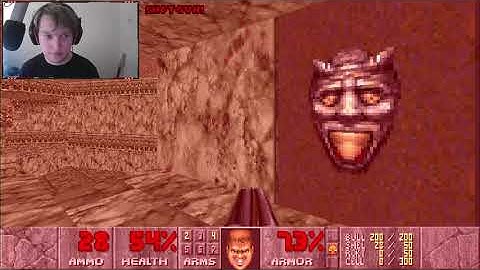 Doom Zero (Map 13) Tease UV-Speed 37.05