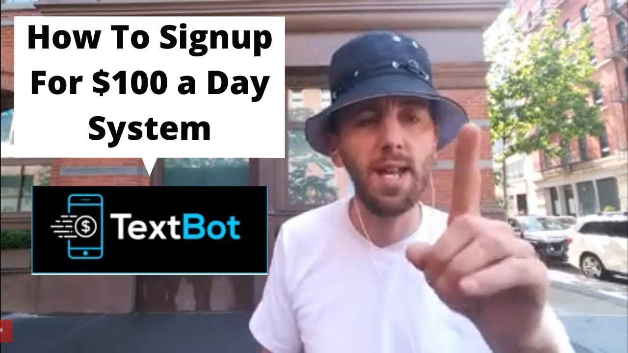 TextBot AI Review (2021) - SMS Marketing System To Generate Leads and Earn  $100+ Per Day - Profit Macin