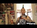 Capture de la vidéo The Casualties - Hangin' At Jake's Place: Eggplant Parmesan