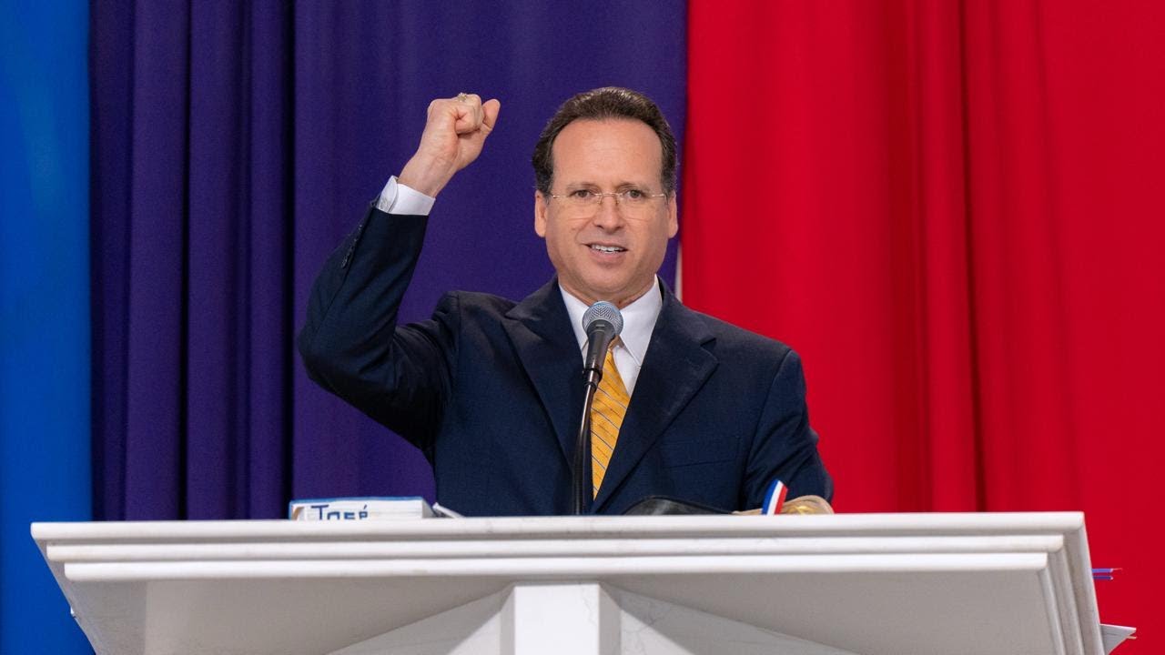 El Ungido de Dios predicando a los perdidos, al cristianismo y a la Iglesia-Novia, hoy