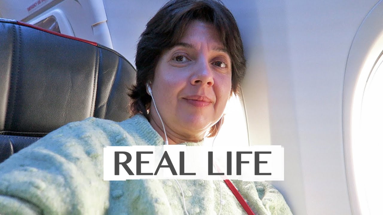 SIX FLIGHTS AND A VERY SAD TIME IN MIAMI AND CALIFORNIA