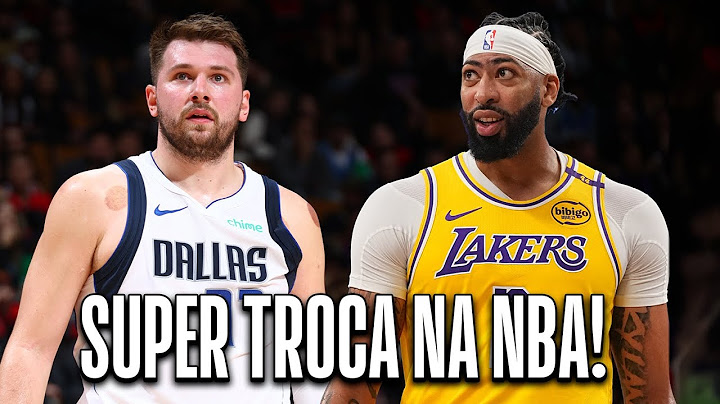 LUKA DONCIC AT THE LAKERS! ANTHONY DAVIS AT THE MAVERICKS! HIGHLIGHTS OF THE STARS IN THE NBA!