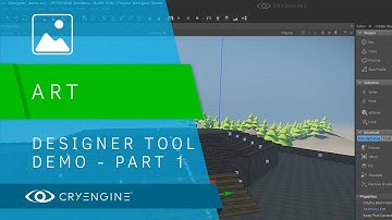 Designer Tool Demo Part 1