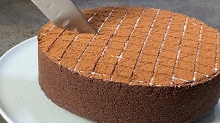 I added water to the chocolate and the result is incredible. by Recetas que funcionan 584,613 views 1 year ago 8 minutes, 48 seconds