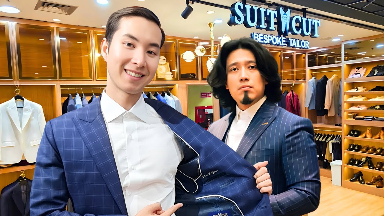 COST OF BESPOKE SUITS IN BANGKOK!??
