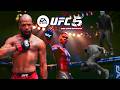 UFC 5 Bobby Green Career Ep.3, I GOT CAUGHT!