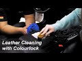 Learning Leather Care with Colourlock: Interior Cleaning | MORGAN LEARNS DETAILING