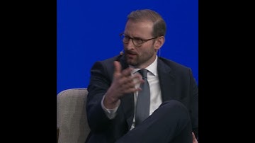 How TradFi and Crypto Are Converging | White House’s Patrick Witt & Sergey Nazarov at SmartCon 2025