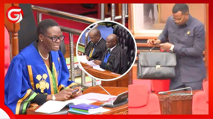 MPINA ATAFUTWA BUNGENI! KATIBU AITA JINA LAKE MARA KADHAA… UKIMYA WATAWALA UKUMBI!”