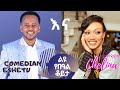 Ethiopian Comedy ESHETU MELESE vs CHELINA NEW HOLIDAY SHOW:- ኮሜድያን እሸቱ ከ ቸሊና ጋር ልዩ የበአል ዝግጅት