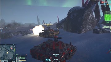 30 min raw prowler gameplay | PLANETSIDE 2