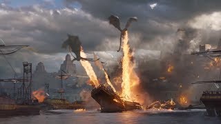Game of Thrones season 7 - Ultimate fan trailer (music: Sham Stalin - Spellborn)