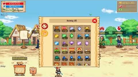 Bình Luận HTTH: Sau 5 Tháng skill nick Bibibihehe đã lên lv 20 max phê