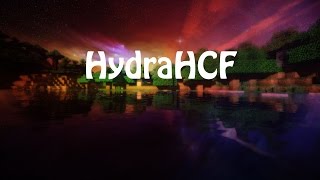 [HydraHCF] | Let's Play #1  TRAPPED IN WILDERNESS 
