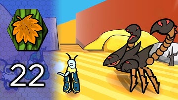 Bug Fables: The Everlasting Sapling | Part 22 - "The Sting Operation"