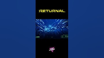 RETURNAL Looks Amazing on PC #shorts