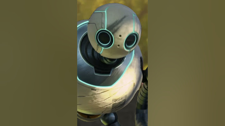Get That Dirty Robot Face Out My Face! | THE WILD ROBOT