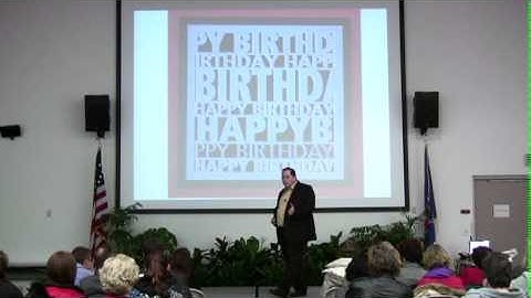 Connections Start with Happy Birthday and Other Networking Tips