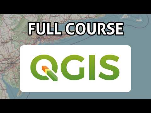 QGIS Full Course
