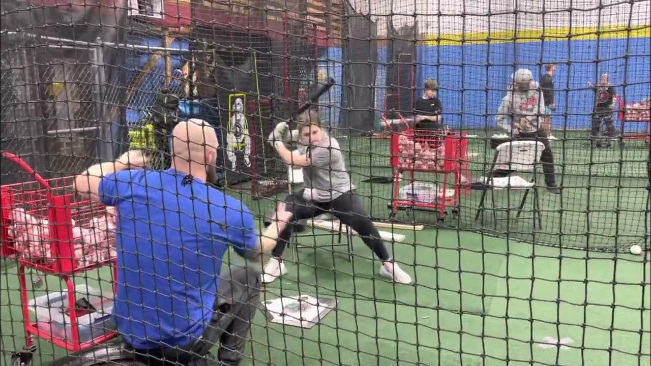 Seated Soft Toss Best Hitting Drills YouTube
