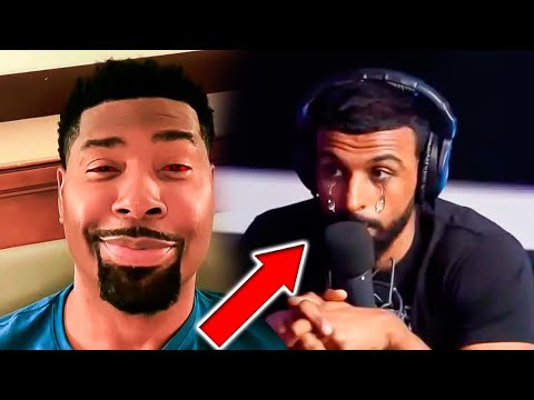 Tariq Nasheed Ends Myron's CAREER By DOING THIS!