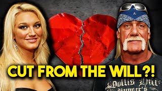 Brooke Hogan Asks to Be CUT From Hulk Hogan s Will