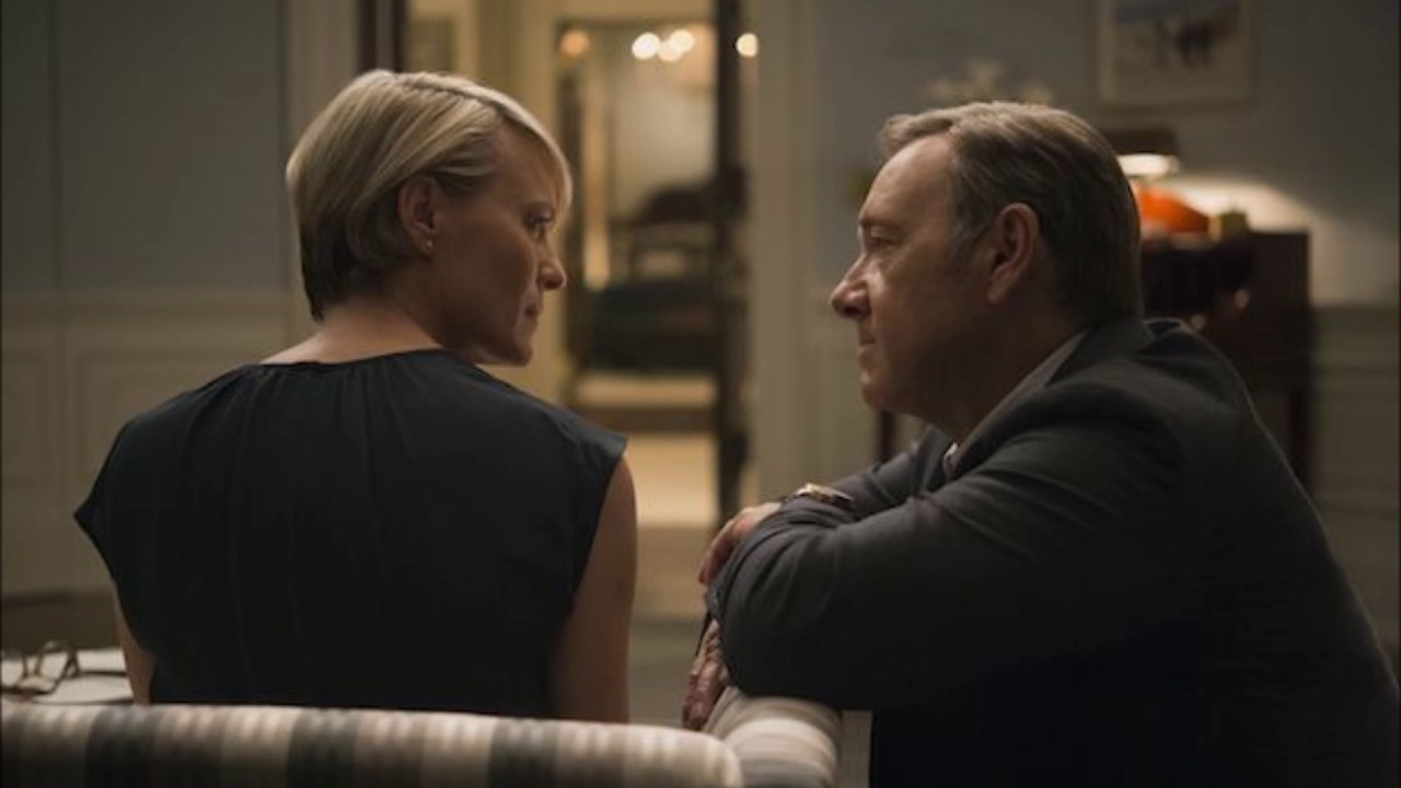 House Of Cards Saison 5 Streaming