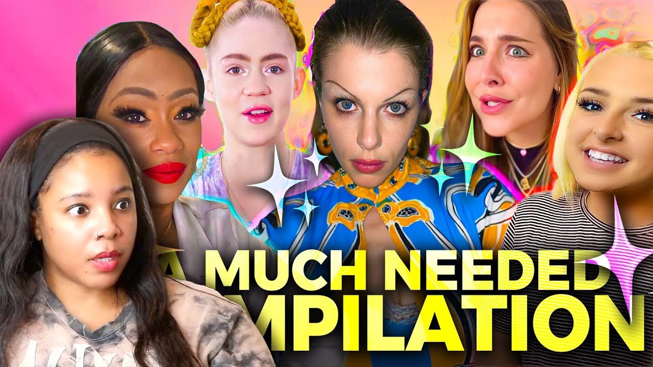 Deranged Girlbosses of Pop Culture | Reaction