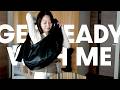 【GRWM】2児ママのリアルな朝。子育てしながら美肌をキープする「紫外線対策」とお出かけ準備【iHerb Japan】