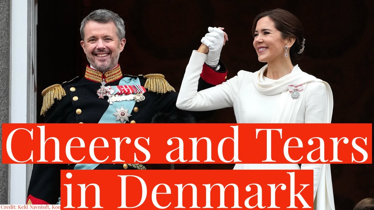 Top 10 Moments from Danish Proclamation of King Frederik X and Queen ...
