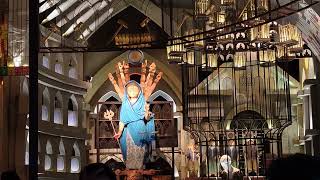 Best pandal in Kolkata. 