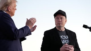 Elon Musk's DOGE access to Treasury records halted by federal judge