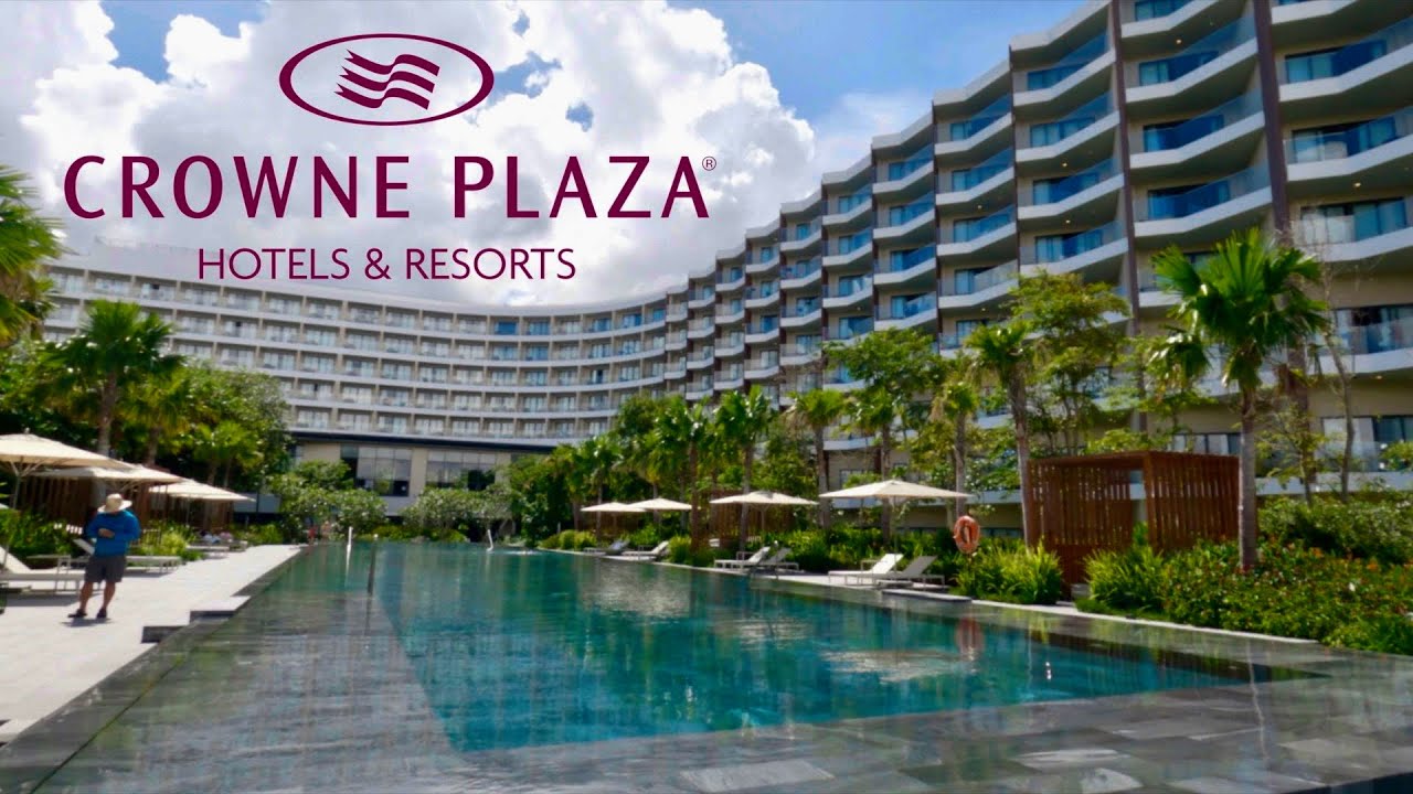 Crowne Plaza Phu Quoc Starbay, an IHG Hotel | Amazing 5-star hotel ...