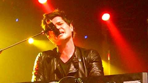 The Script- End Where I Begin Front Row at Terminal 5, NYC 12/06/09