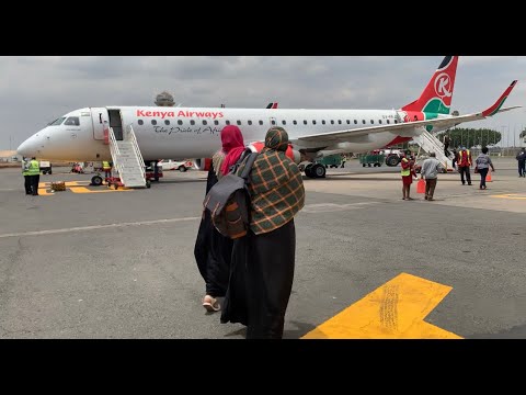 Video: Kenya Airways có phải là hãng hàng không an toàn?