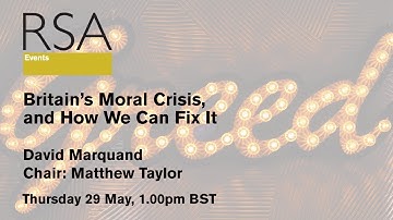 RSA Replay - Britain