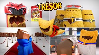 Funny Trésor de Kellogg&#39;s Choco Eaters Cereal Commercials EVER!