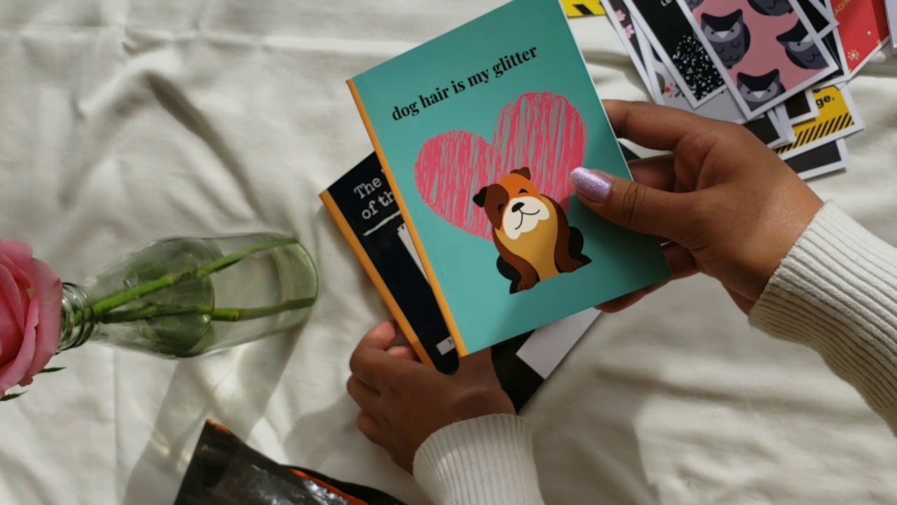 Nepali stationery products by Gharmai Productions YouTube