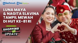 Luna Maya & Nagita Slavina Look Luxurious at Indonesia's Independence Day, Hundreds of Millions i... screenshot 3