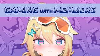 〖 Membership 〗suggest game to play on discord!