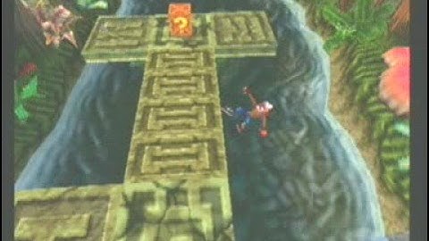 Crash Bandicoot 2: Cortex Strikes Back (21/..)