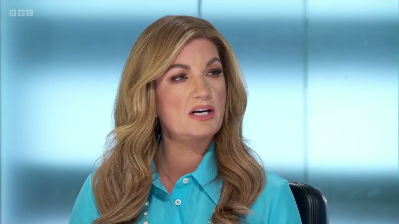 karen brady being "harsh but fair" 😭 - the apprentice 2022