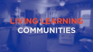 Living and Learning Communities at Boise State