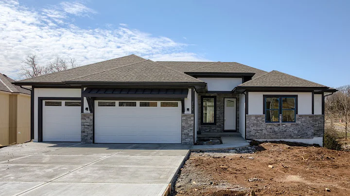 Olathe Home Tour: 2773 W Sitka Dr (Angela Whipple)